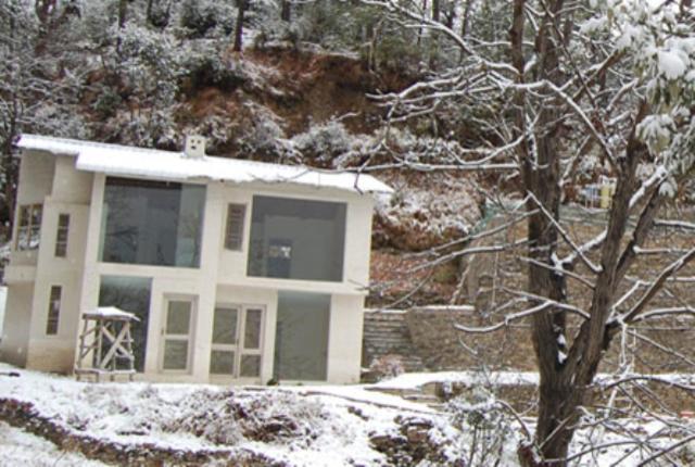 Natureraga Fernhill Resort Chail Rom bilde
