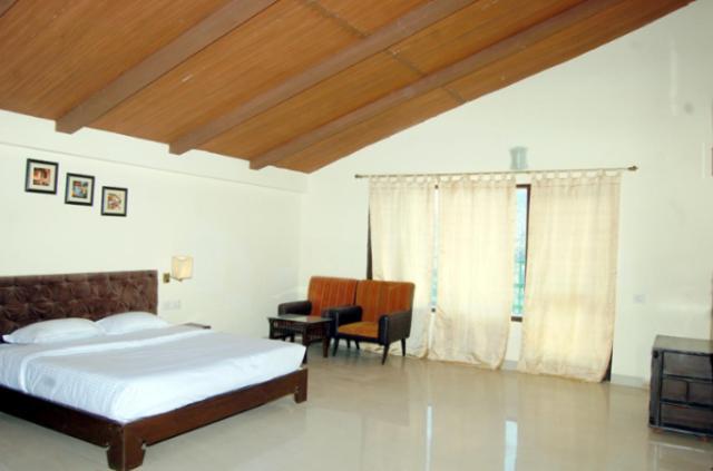 Natureraga Fernhill Resort Chail Rom bilde