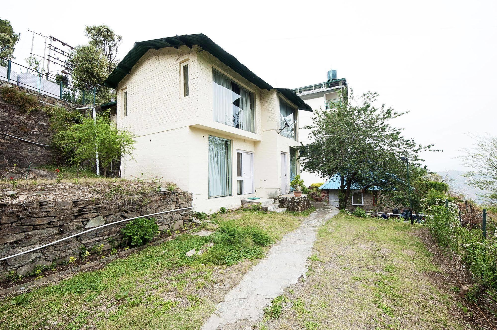 Natureraga Fernhill Resort Chail Eksteriør bilde