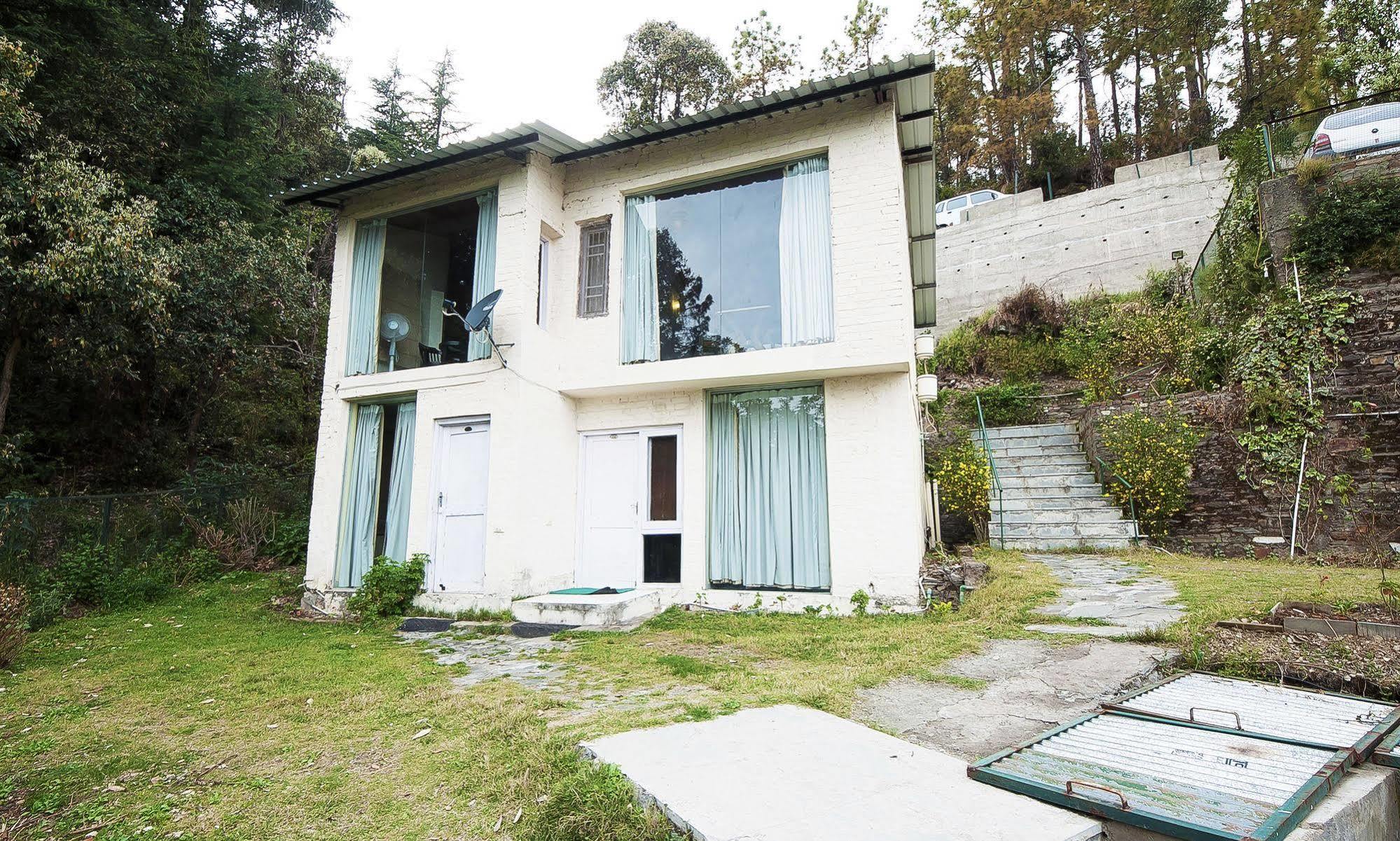 Natureraga Fernhill Resort Chail Eksteriør bilde