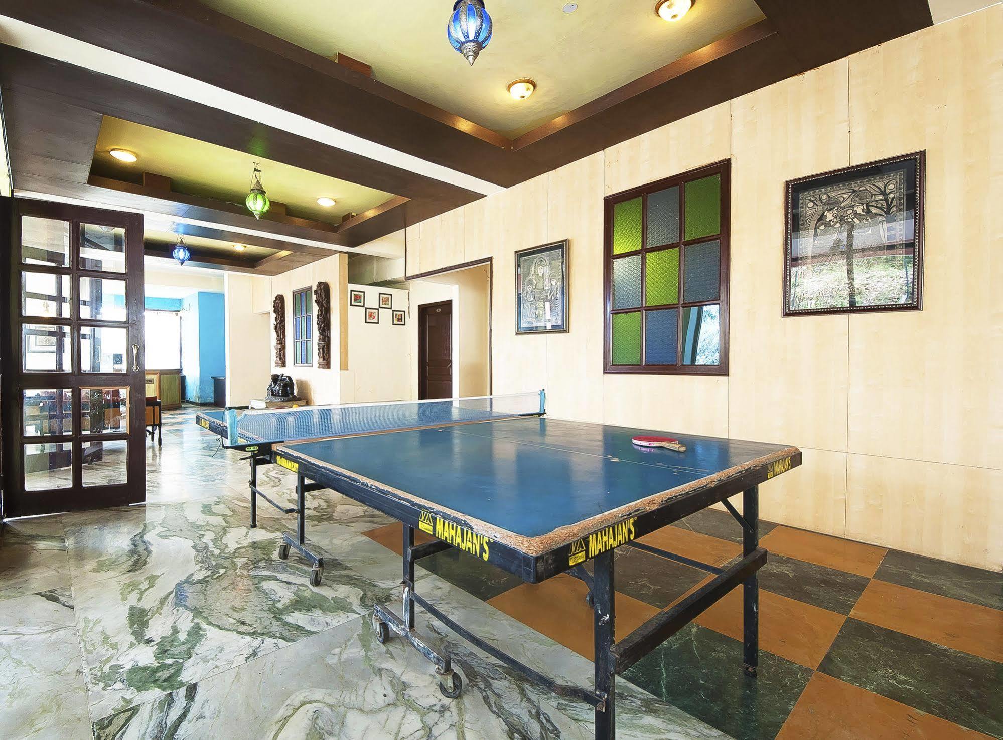 Natureraga Fernhill Resort Chail Eksteriør bilde