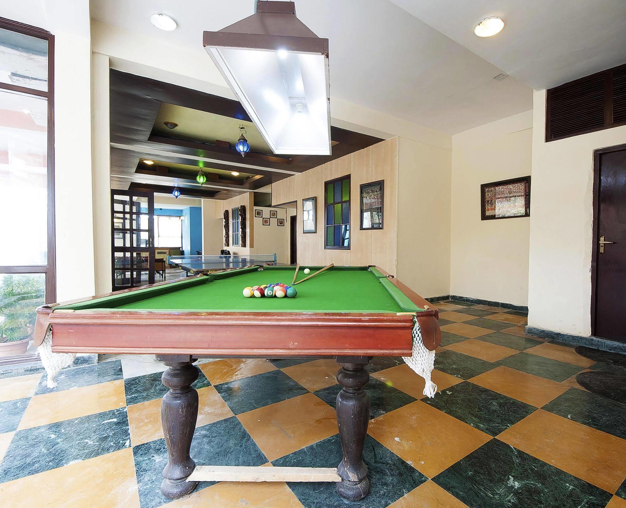 Natureraga Fernhill Resort Chail Eksteriør bilde